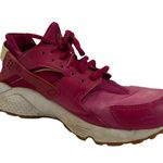 Nike Air Huarache Fuchsia Pink Sneakers Photo 1