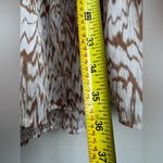 Aerie  Boho Crochet Ruffle Trim Sheer Cape Dress Swim Coverup Size L/XL Photo 7