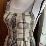 Forever 21 Beige And Black Dress Photo 4