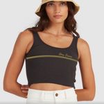 Billabong  Stay Sunny Tank Top grey cropped Photo 0