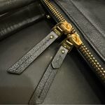 TUMI Voyageur WESTPORT Black Leather Slim Briefcase Rare Sold Out Online! Photo 13