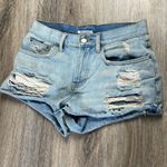 Billabong Distressed Cut-Off Shorts Size 26 Photo 0