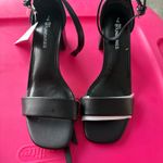 No Boundaries Black Heels Photo 0