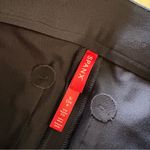 Spanx On the Go Kick Flare Pants Small Petite Navy Pull on Pants Photo 3