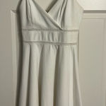 Francesca's Dress White Photo 0