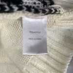 Made for me to look amazing sweater‎ dress, short sleeve crew neck, size Large White Photo 5