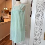 Adonna Penney’s  vintage ruffle rosette detail nightgown Photo 10