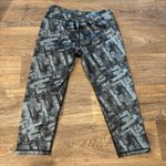 prAna  Roxanne Capri Leggings Women’s L Yoga Athletic Cropped Pants - Made USA Photo 1