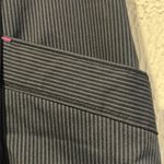 Nike  Tour Performance Dri-Fit Gray and black striped Golf skort size 2 Photo 3