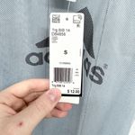 Adidas  Bib Women Size Small NWT Grey Football Soccer Jersey Tank Top Photo 1