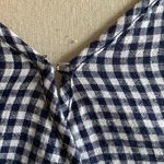 Aerie Cute wrap sundress size small gingham print Photo 2