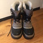 Sorel Women's Caribou Slim Snow Boot in Size 8 Photo 1