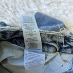 Good American NWT Good 90’s Duster High Waist Distressed Blue Jeans 10/30 Photo 8