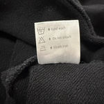 Merokeety Women's  Sweatshirt M Black Photo 7