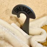 Worthington New velvet gloves one size stretch quilted Photo 2