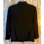 Lauren Ralph Lauren Women's Black Four Button Blazer Photo 1