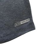 Hurley Nike Gray Sleeveless Athletic Workout Racerback Built in Bralette SZ M Photo 3