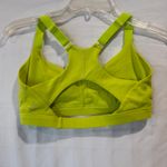 Beyond Yoga Women's  Spacedye On Center Bra Lime Citron Size small athleisure Photo 3