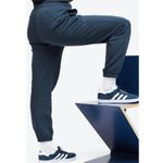 Mate the Label  Organic Fleece Relaxed Pocket Sweatpant, X-Large In Midnight $128 Photo 2