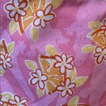 Lilly Pulitzer Pink Citrus Floral Print Dress Size 6 Photo 5
