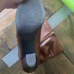 Style & Co  Sachi‎ brown buckle heel boots size 10 Photo 2