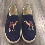 Jack Rogers  camel slip on sneakers size 9 Photo 0