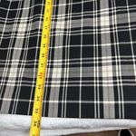 Charter Club  Plaid Wrap Skirt Lined 14 NEW Photo 10