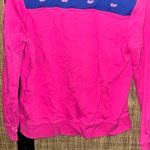 Vineyard Vines  Womens Pink Shep Shirt Pullover Size medium Photo 5