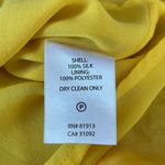 Plenty by Tracy Reese Vibrant Yellow One Photo 4