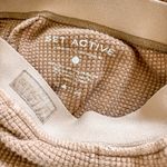 Set Active  Waffle Knit Wrap Top Wide Leg Pants Photo 7