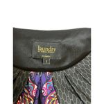 Laundry by Shelli Segal  Women's Black Design Dress Photo 2