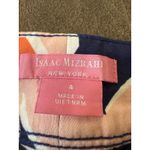 Isaac Mizrahi  Women’s Size 4 Scalloped Hemmed Shorts Photo 3