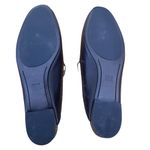 Frye  Gwen Pickstitch Leather Mule Slide Size 7.5 Black Photo 4