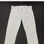 Citizens of Humanity Avedon White Skinny Jeans size 27 Photo 6