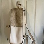Coach  Beige & Tan Jordyn Backpack Photo 5