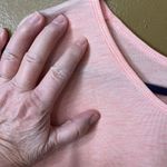 Lole  size XL peach with open twisted back. Photo 2