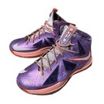 Nike LeBron 10 All Star Extraterrestrial 2013 Purple Size 7 Women Photo 2