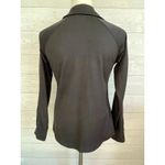 Champion black full zip Athleisure track jacket Size small Photo 2