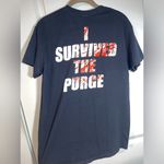 Ripple Junction The Purge Election Year Halloween  Short Sleeve Tshirt Sz Medium Photo 1
