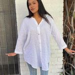 Bohemian 100% cotton button Photo 1