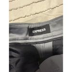 EXPRESS  Women's Gray Dress Pants Photo 2