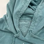 Harry Potter Slytherin Hooded Long Sleeve Sweatshirt Hoodie Photo 3