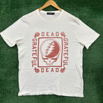 Grateful Dead Steal Your Face Rock Band T-Shirt Size Large Photo 0