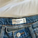 Abercrombie & Fitch  the Dad Short High Rise Jean Shorts Photo 2