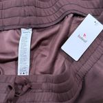 Baleaf NWT Women's Casual Shorts Brown 3XL Photo 2