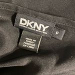 DKNY Women’s Black Tank Top. Petite Small Photo 5