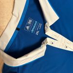 Men’s shirt Blue Size 2X Photo 3