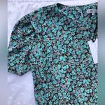 RE/DONE + The Attico New $695 "reconstructed-vintage" cottagecore Med oversized Photo 2