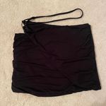 I am gia i.am.gia black mini skirt Photo 0