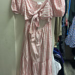 Urban Daizy Cute pink summer Maxi dress  Photo 0